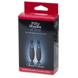 Вибростимуляторы для сосков Fifty Shades of Grey Sweet Torture