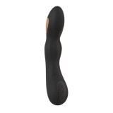 Вибратор XouXou E-Stim G-Spot 2-моторный с электростимуляцией