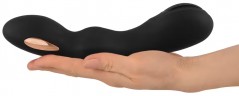 Вибратор XouXou E-Stim G-Spot 2-моторный с электростимуляцией