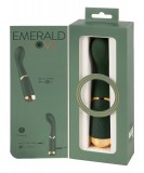 Вибратор G-точки Emerald Love Luxurious