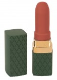 Вибратор Emerald Love Luxurious Lipstick