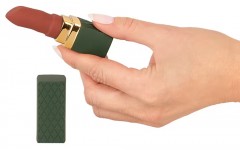 Вибратор Emerald Love Luxurious Lipstick