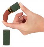 Вибратор Emerald Love Luxurious Lipstick