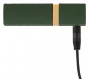 Вибратор Emerald Love Luxurious Lipstick