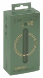 Вибропуля Emerald Love Luxurious (12.6, Ø 2.3 см)