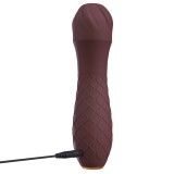 Вибратор Hazel 01 коричневый (14, Ø 3.4 см)
