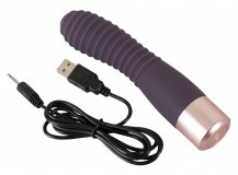 Вибратор You2Toys Elegant Series Flexy (15, Ø 3.2 см)