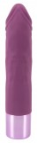 Минивибратор Elegant Series Small Penis Vibrator (14.3, Ø 3 см)