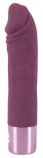 Минивибратор Elegant Series Small Penis Vibrator (14.3, Ø 3 см)