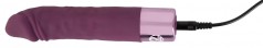 Минивибратор Elegant Series Small Penis Vibrator (14.3, Ø 3 см)