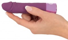 Минивибратор Elegant Series Small Penis Vibrator (14.3, Ø 3 см)