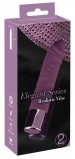 Минивибратор Elegant Series Small Penis Vibrator (14.3, Ø 3 см)