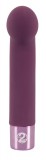 Вибромассажер G-точки Elegant Series Vibe (16, Ø 3.3 см)