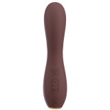 Вибратор Hazel 05 коричневый (15, Ø 3.5 см)