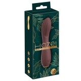 Вибратор Hazel 05 коричневый (15, Ø 3.5 см)