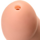 Фаллоимитатор Strap-On-Me Dildo Semi-Realistic с функцией эякуляции, ванильный (L - 19.6, Ø 3.6 см)