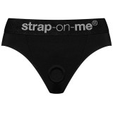 Пояс для страпона Strap-On-Me Harnais Lingerie Heroine XL