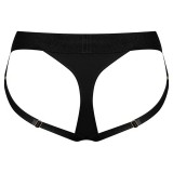 Пояс для страпона Strap-On-Me Harnais Lingerie Heroine XL