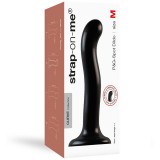 Фаллоимитатор Strap-On-Me Dildo Point P&G (M - 18, Ø 3.3 см)