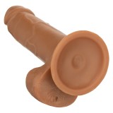 Фаллоимитатор SIZE QUEEN 6, Caramel (20.3, Ø 3.8 см)