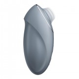 Вибростимулятор с функцией постукивания Satisfyer Tap & Climax 1, Bluegrey