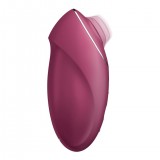 Вибростимулятор с функцией постукивания Satisfyer Tap & Climax 1, Red