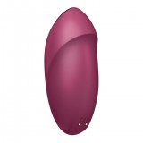 Вибростимулятор с функцией постукивания Satisfyer Tap & Climax 1, Red