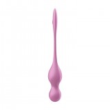 Виброшарики Satisfyer Love Birds 1, pink