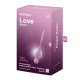 Виброшарики Satisfyer Love Birds 1, pink