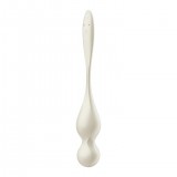 Виброшарики Satisfyer Love Birds 1, white