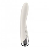 Вибромассажер Spinning Vibe 1, beige