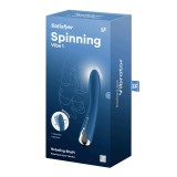 Вибромассажер Spinning Vibe 1, blue