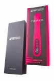 Вибратор для точки G с клиторальной стимуляцией eroTeq Rablock