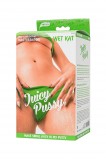 Мастурбатор самолубрицирующийся Juicy Pussy by TOYFA Wet Kat