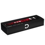 Вибратор-вонд Doxy Die Cast 3R, розы