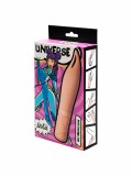 Вибратор Universe Airy’s Mystery Arrow Beige (15.2, Ø 3 см)