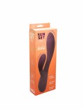 Гибкий вибратор Rio Sunset (20, Ø 3.6 см)