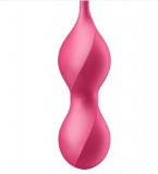 Вагинальные шарики с вибрацией Satisfyer Love Birds 2 pink
