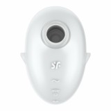 Вакуумный массажер Satisfyer Cutie Ghost
