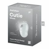 Вакуумный массажер Satisfyer Cutie Ghost