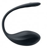 Вибратор Satisfyer Ribbed Petal black