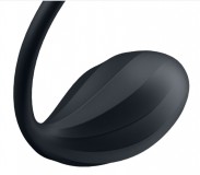 Вибратор Satisfyer Ribbed Petal black