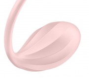 Вибратор Satisfyer Ribbed Petal pink