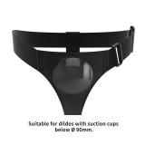 Трусы для cтрапона Harness Briefs (Ø 9 см)