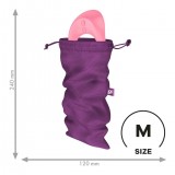 Мешочек для хранения Satisfyer Treasure Bag M (violet)