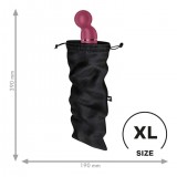 Мешочек для хранения Satisfyer Treasure Bag XL (black)