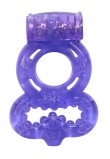 Эрекционное кольцо Rings Treadle purple