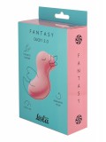 Вакуумный стимулятор Fantasy Ducky 2.0 Pink