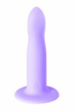 Дилдо Flow Stray Purple (16.6, Ø 3.4 см)