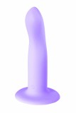 Дилдо Flow Stray Purple (16.6, Ø 3.4 см)